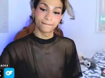 Freechat fabi_smith09 on Chaturbate