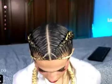 Freechat fabi_smith09 on Chaturbate