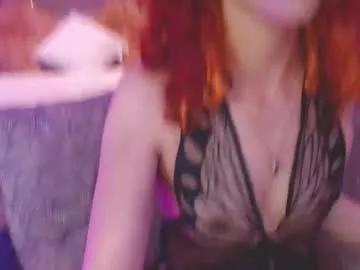 Chaturbate fairy_sweet_ is Freechat fairy_sweet_ — Your favorite redhead fairy wants to be naughty, are you coming? #ahegao #redhead #anal #submissive #goodgirl