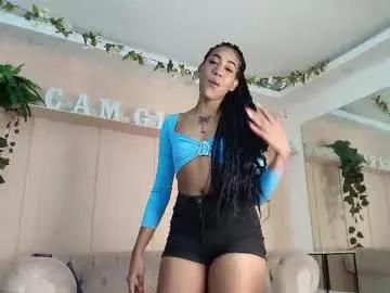flavia_cruz on Chaturbate