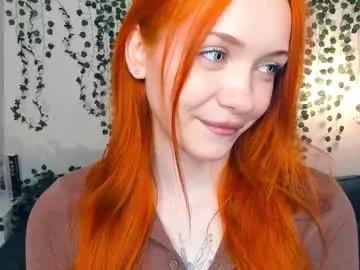 foxy_blush on Chaturbate