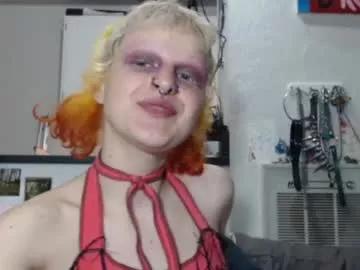 friskyflowers on Chaturbate