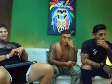 gendersonfit — big cum ... #couple #latino #muscle #pvt #lovense [3000 tokens remaining]