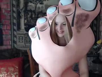 ghostflower on Chaturbate