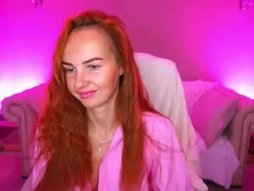 gingergazee on Chaturbate