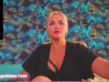 goddess_isabella11 on Chaturbate