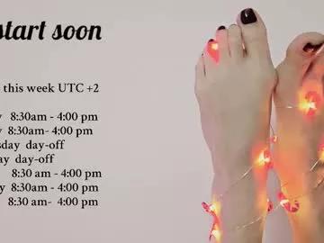 goddess_verdgyvi on Chaturbate