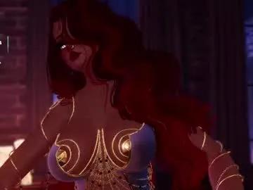 goddessreverie on Chaturbate