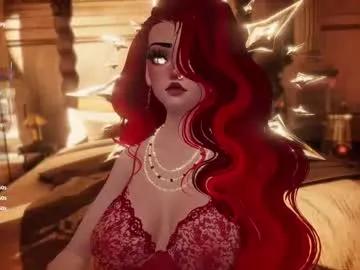 goddessreverie on Chaturbate