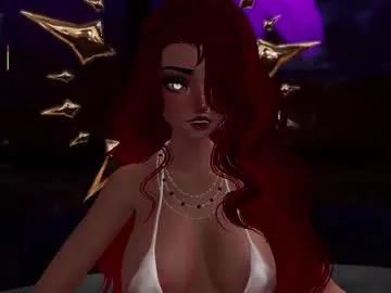 goddessreverie on Chaturbate