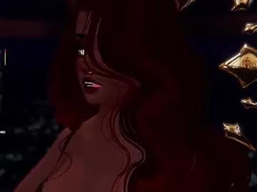 goddessreverie on Chaturbate