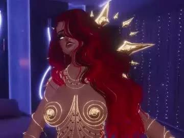 goddessreverie on Chaturbate