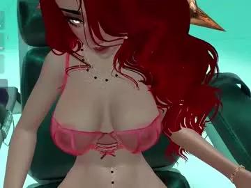 goddessreverie on Chaturbate