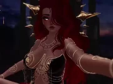 goddessreverie on Chaturbate