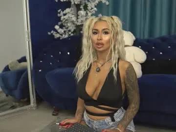 Freechat goldenamberx on Chaturbate
