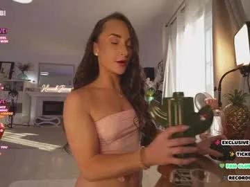hannahjames710 on Chaturbate