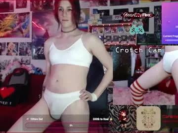 Freechat heartmyarc on Chaturbate