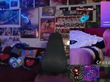 Freechat heartmyarc on Chaturbate