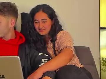 hipatiaandhephaestus on Chaturbate