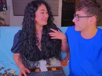 hipatiaandhephaestus on Chaturbate