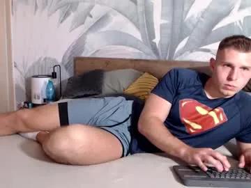 Freechat hunterbridges on Chaturbate