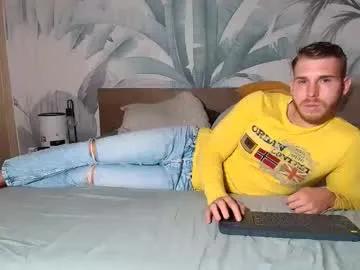 Freechat hunterbridges on Chaturbate