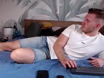 Freechat hunterbridges on Chaturbate