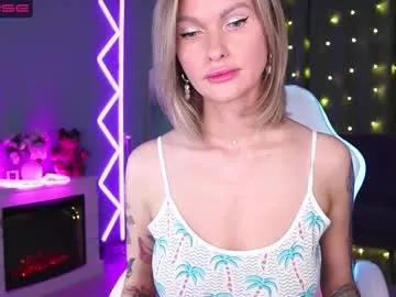 Freechat im_kristina on Chaturbate
