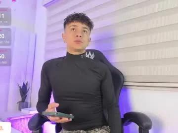 imxjoel on Chaturbate