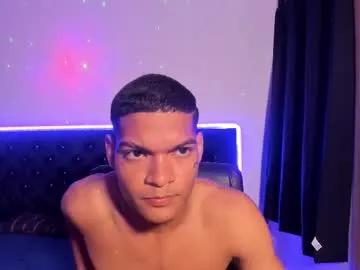 isaac_master77 on Chaturbate