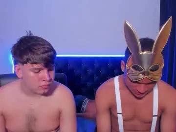 isaac_master77 on Chaturbate