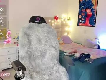 jackelyn_lopezz on Chaturbate