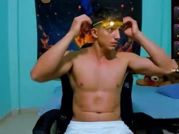 jacob_black21 on Chaturbate