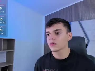 jacobrobeerts — GOAL: oil in my ass and cock [43 tokens remaining] Welcome to my room! #bigcock #cum #latino #lovense #18