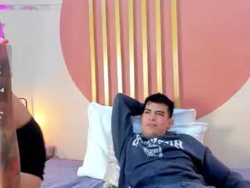 jake_and_nicolee on Chaturbate
