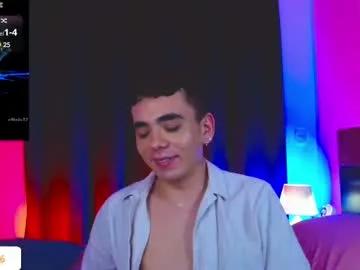 Freechat jey_keler on Chaturbate