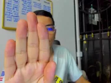 jhoan_saenz on Chaturbate