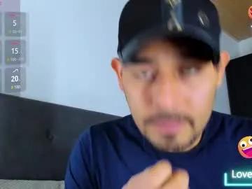 jhonyalzate on Chaturbate