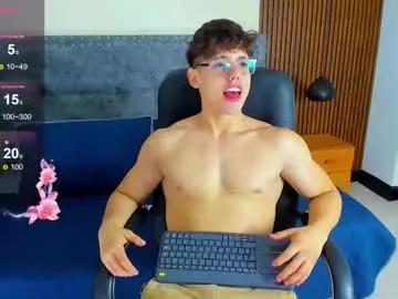jhoumod_21 — GOAL: cum in my abs today [626 tokens remaining] Hey, let's have fun together!  #lovense #muscle #cum #SLAVE #young