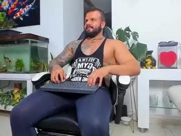 johnnygrayson_ on Chaturbate