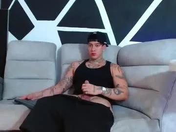 justinfuller_31 — 100 push up naked and flex body [138 tokens remaining] #tattoo #muscles #latino #bigdick  #english