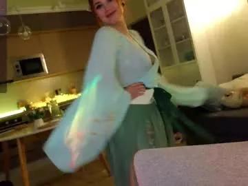 Freechat katerinchik on Chaturbate