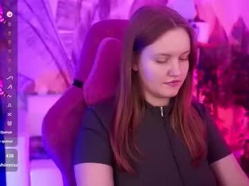 Freechat kellypoter on Chaturbate