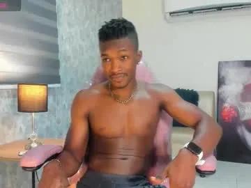 kender21_ — GOAL: Cum Show [601 tokens remaining] Ebony King with powerful muscles, energy that pulls you in and keeps your eyes on me. #bbc #cum #bigcock #muscle #young