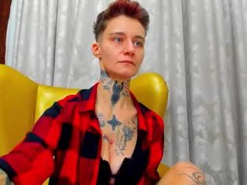 kennyandsellena — Let me paint your night with a little chaos and a lot of fun!  // Goal: Make me cum @goal [1186 tokens remaining] #tomboy #joi #tattoo #sph #humiliation #cum #smalltits