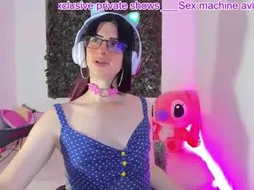 kimberly_thonson on Chaturbate