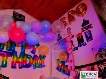 kyliekandy — IS MY BIRTHDAY MONTH* #SMOKE #FETISH #DANCE #PARTY