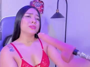 lana_ortega on Chaturbate