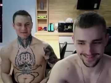 Freechat larstar01 on Chaturbate