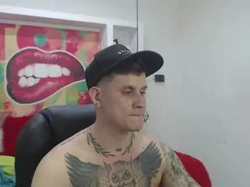 leo_cumming01 on Chaturbate